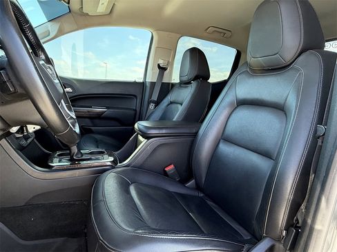 Used 2018 GMC Canyon SLT w/ Driver Alert Package image 24