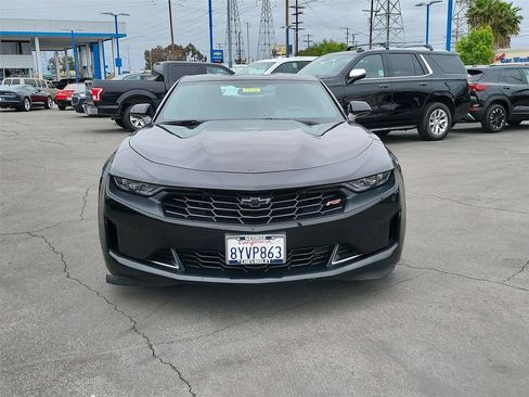 Used 2021 Chevrolet Camaro LT w/ RS Package RWD image 32