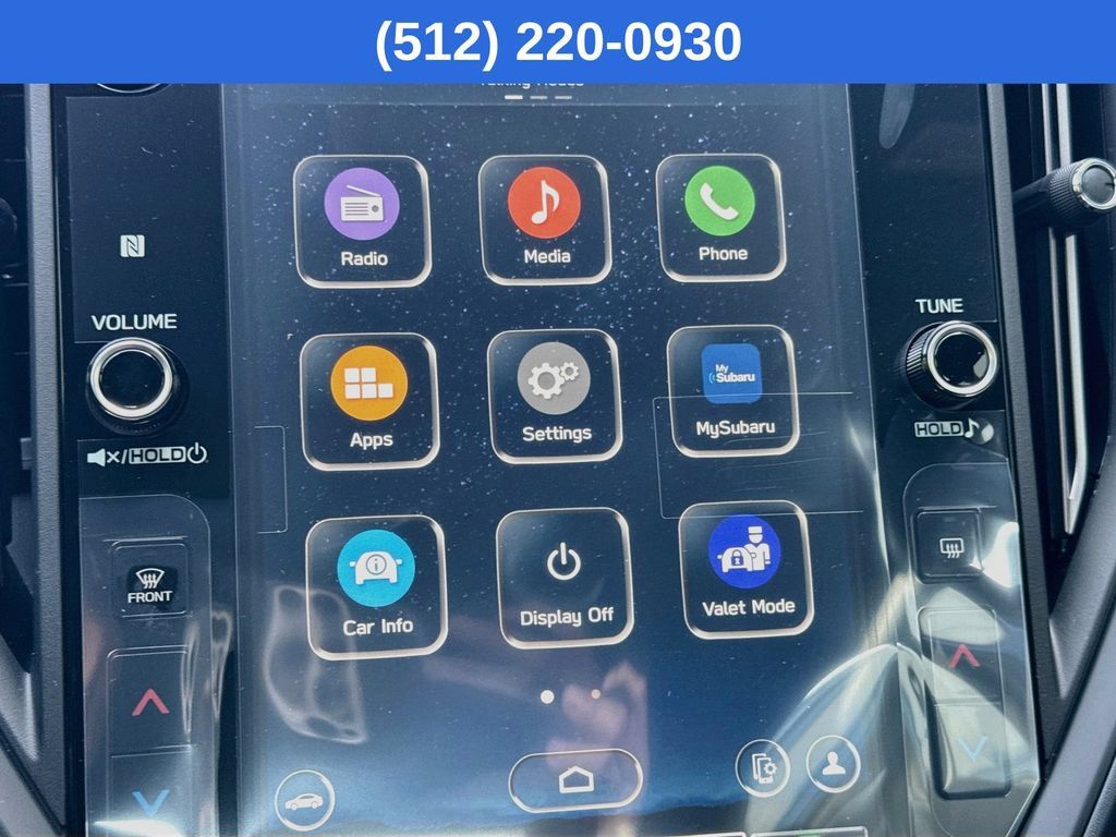 New 2026 Subaru WRX AWD/4WD image 19