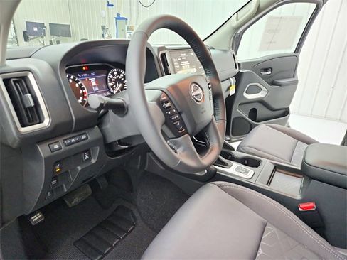 New 2026 Nissan Frontier SV w/ SV Convenience Package image 18