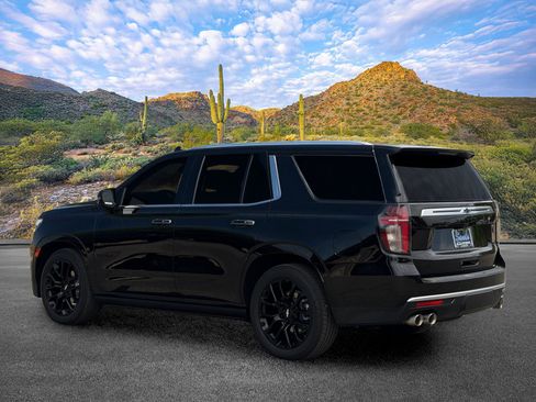 Used 2024 Chevrolet Tahoe High Country w/ Advanced Technology Package AWD/4WD image 7