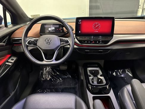 Used 2021 Volkswagen ID.4 Pro S w/ Gradient Package image 5