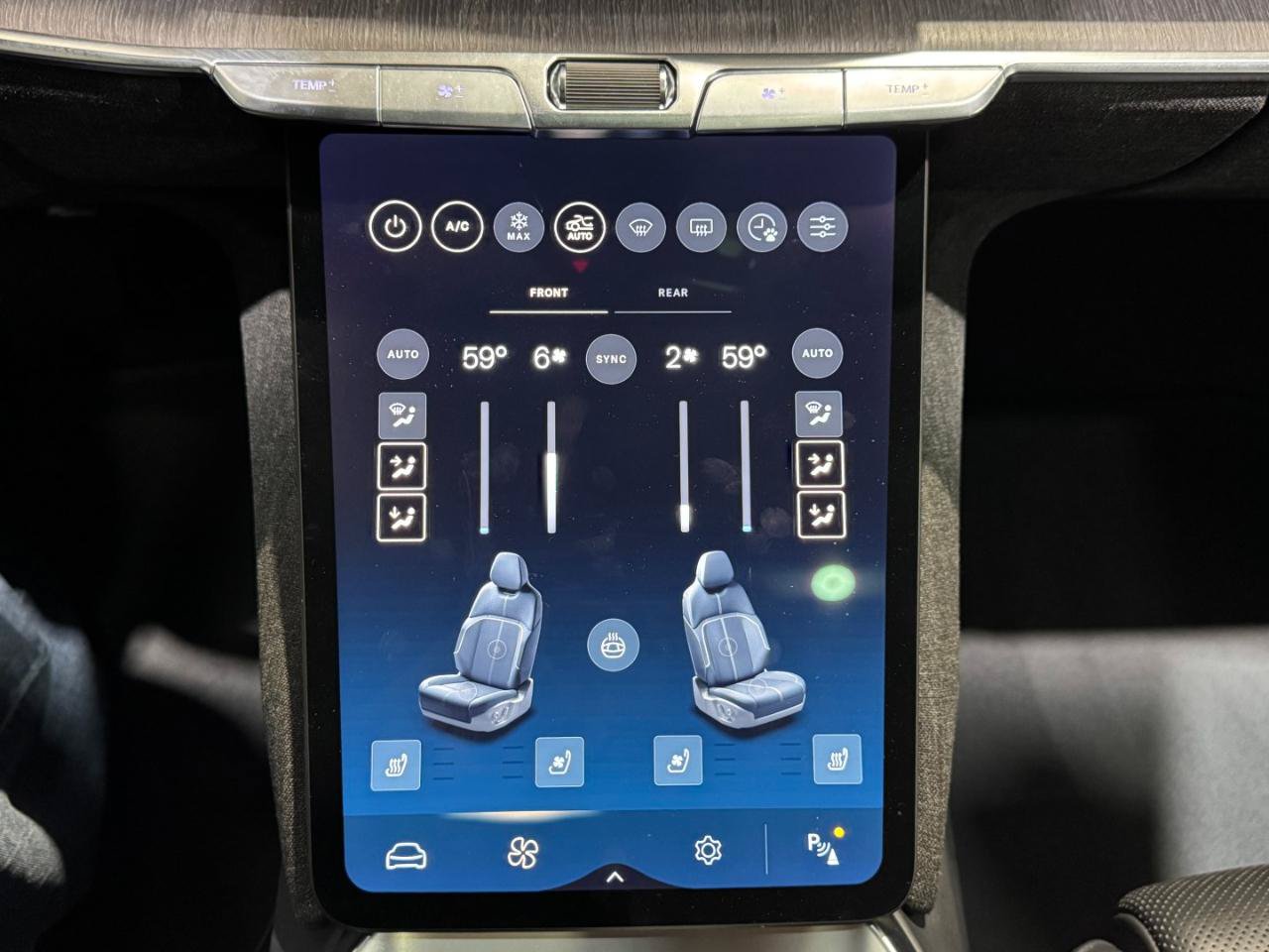 Used 2022 Lucid Air Grand Touring AWD/4WD image 49