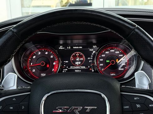Used 2020 Dodge Charger SRT Hellcat w/ Harman/Kardon Audio Group RWD image 49