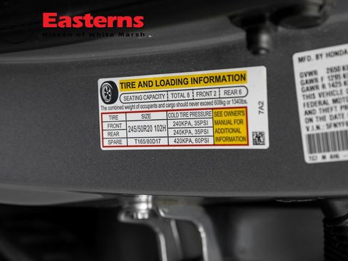 Used 2021 Honda Pilot Special Edition image 36