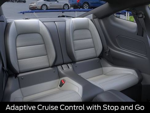 New 2026 Ford Mustang Premium RWD image 12