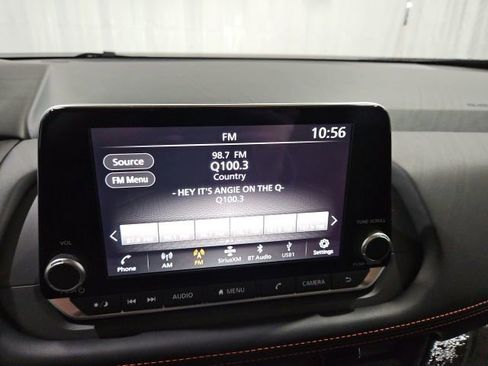 New 2026 Nissan Rogue SV AWD/4WD image 22