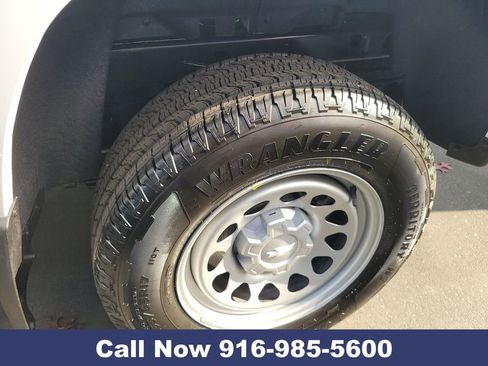 New 2026 Chevrolet Colorado W/T image 37