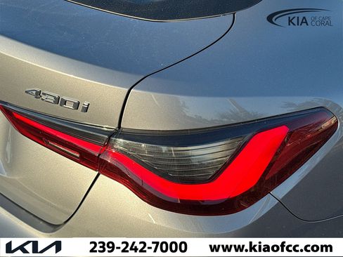 Used 2025 BMW 430i xDrive w/ Premium Package image 10