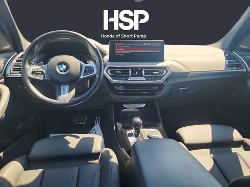 Used 2023 BMW X3 xDrive30i w/ M Sport Package AWD/4WD image 10