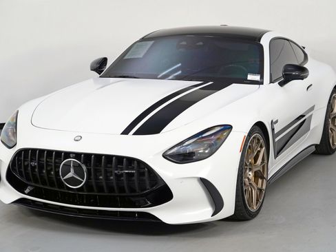 Used 2024 Mercedes-Benz AMG GT 63 image 50