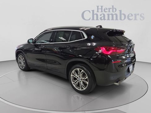 Used 2021 BMW X2 xDrive28i w/ Premium Package AWD/4WD image 3