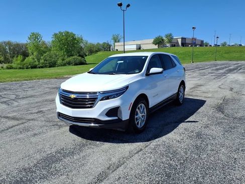 Used 2023 Chevrolet Equinox LT FWD image 35