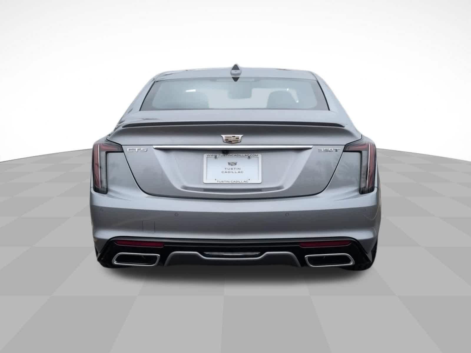 New 2026 Cadillac CT5 Sport RWD image 6