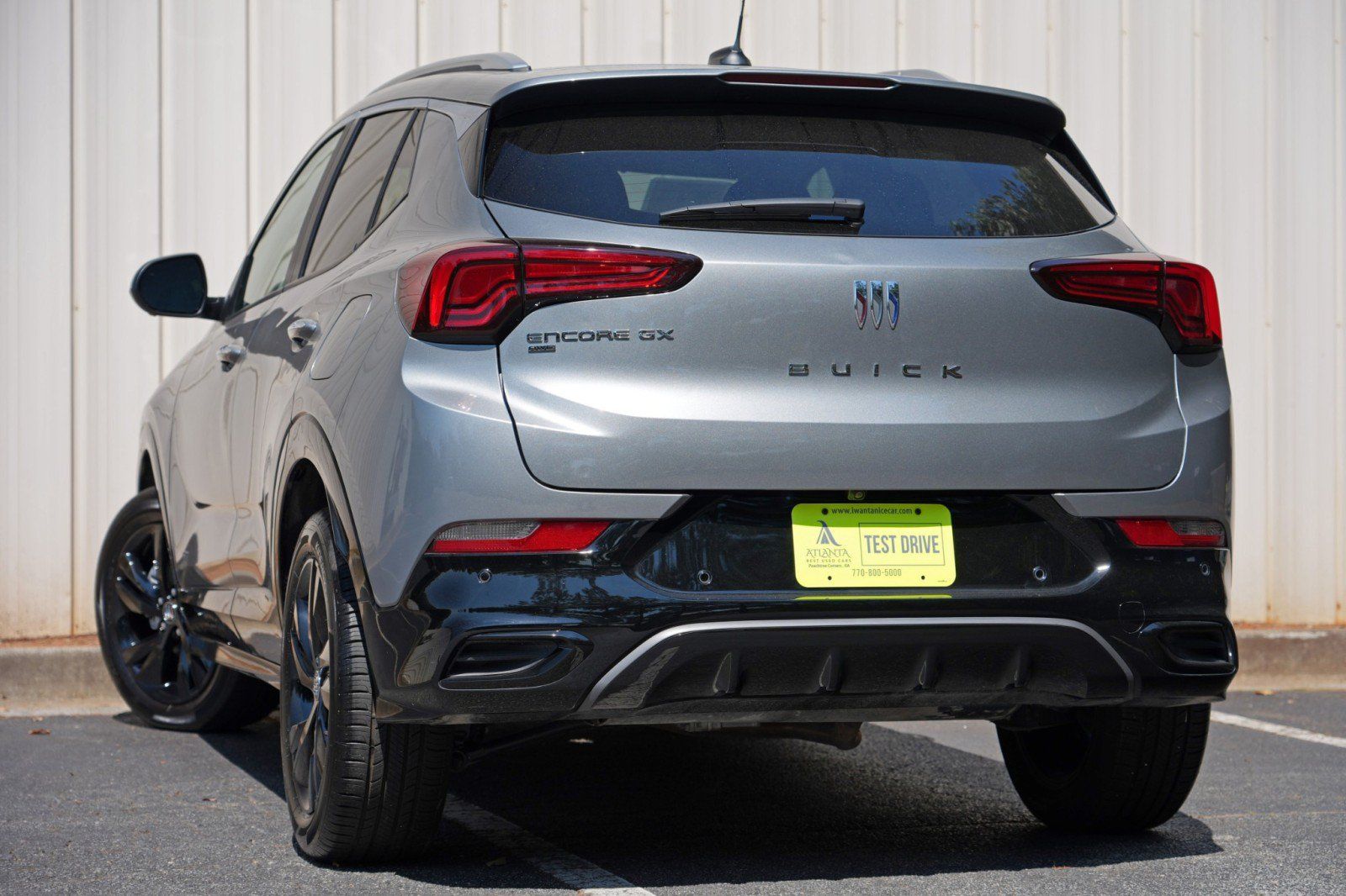 Used 2026 Buick Encore GX Sport Touring w/ Advanced Technology Package AWD/4WD image 5