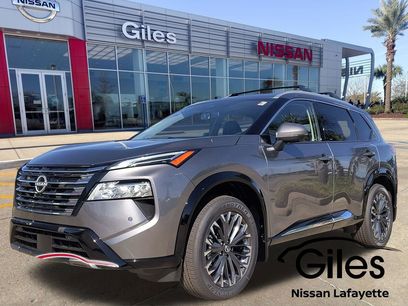 New 2026 Nissan Rogue Platinum w/ Platinum Premium Package