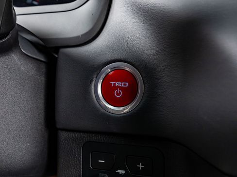 Used 2024 Toyota Sequoia Platinum w/ TRD Off-Road Package image 23