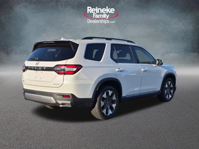 New 2026 Honda Pilot Elite image 5