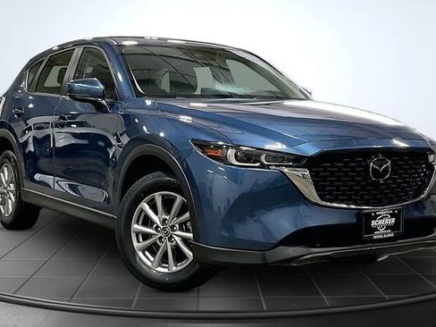 Certified 2022 MAZDA CX-5 AWD 2.5 S image 12