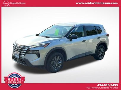 Used 2024 Nissan Rogue S