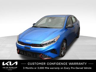 Used 2023 Kia Forte GT w/ GT2 Package FWD 360° Tour