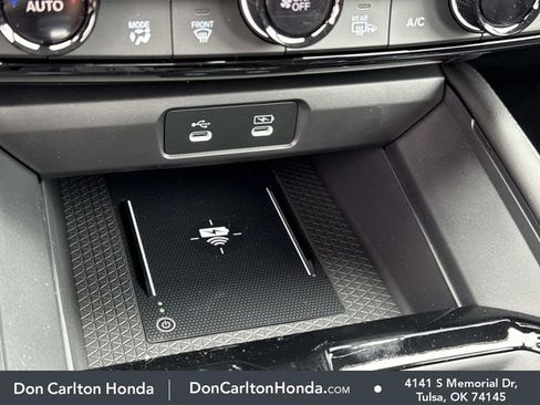 New 2026 Honda Accord Touring image 22