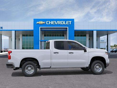 New 2026 Chevrolet Silverado 1500 W/T w/ WT Safety Package RWD image 5