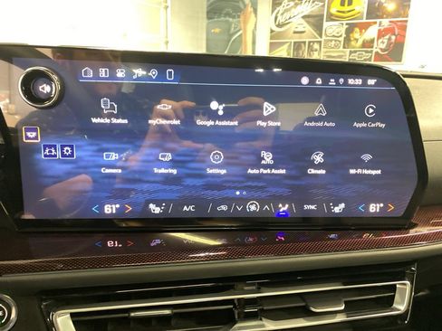 New 2026 Chevrolet Traverse Z71 w/ Enhanced Driving Package image 26