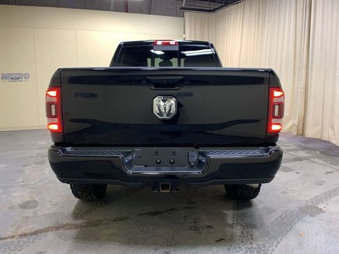 Used 2024 RAM 2500 Big Horn w/ Level 2 Equipment Group image 4