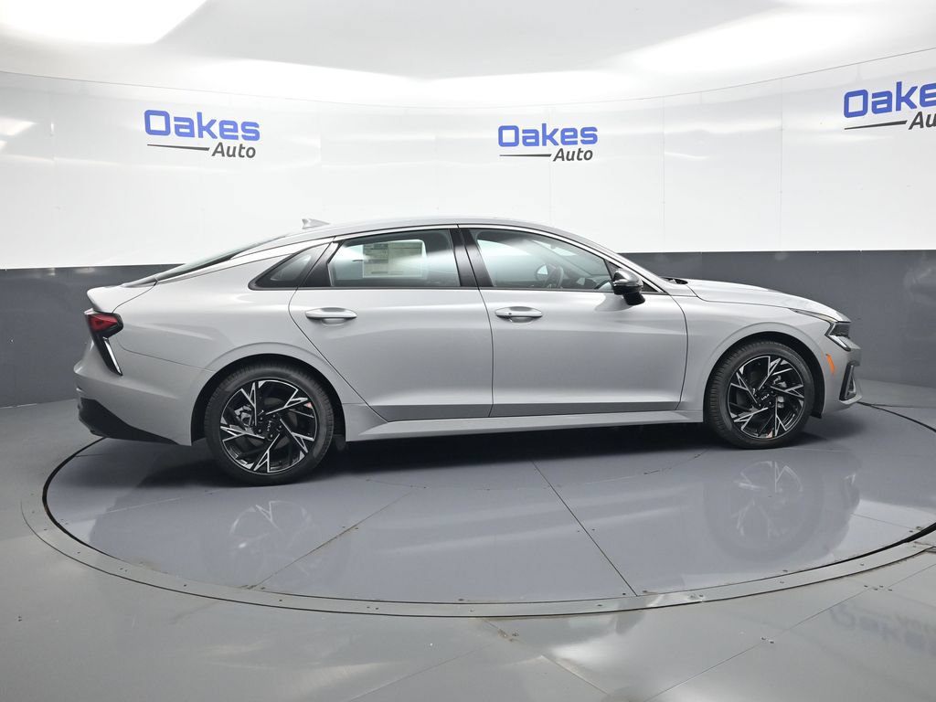 New 2026 Kia K5 GT-Line AWD/4WD image 8