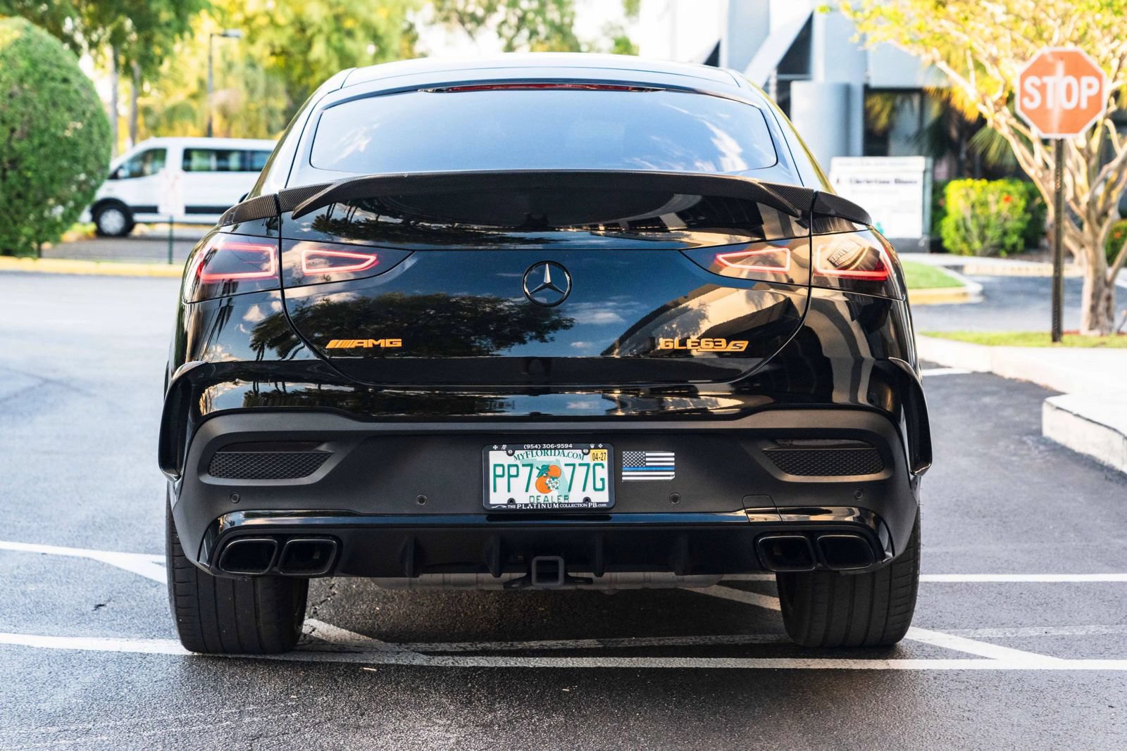 Used 2023 Mercedes-Benz GLE 63 AMG S image 6