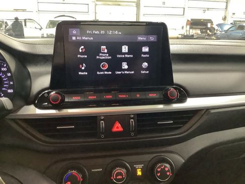 Certified 2023 Kia Forte LXS image 16