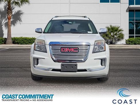 Used 2016 GMC Terrain Denali AWD/4WD image 2