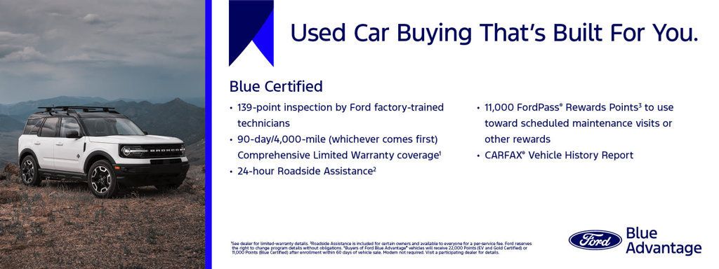 Certified 2024 Ford Explorer Platinum w/ Technology Package AWD/4WD image 3