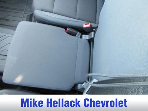 New 2026 Chevrolet Silverado 1500 RST w/ RST Select Package image 13