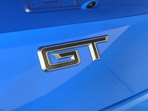Used 2025 Ford Mustang GT Premium RWD image 24