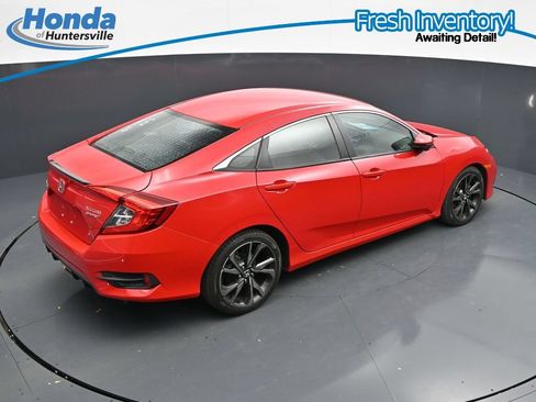 Used 2019 Honda Civic Sport image 26