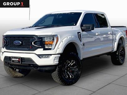 Certified 2022 Ford F150 XLT w/ Equipment Group 302A High
