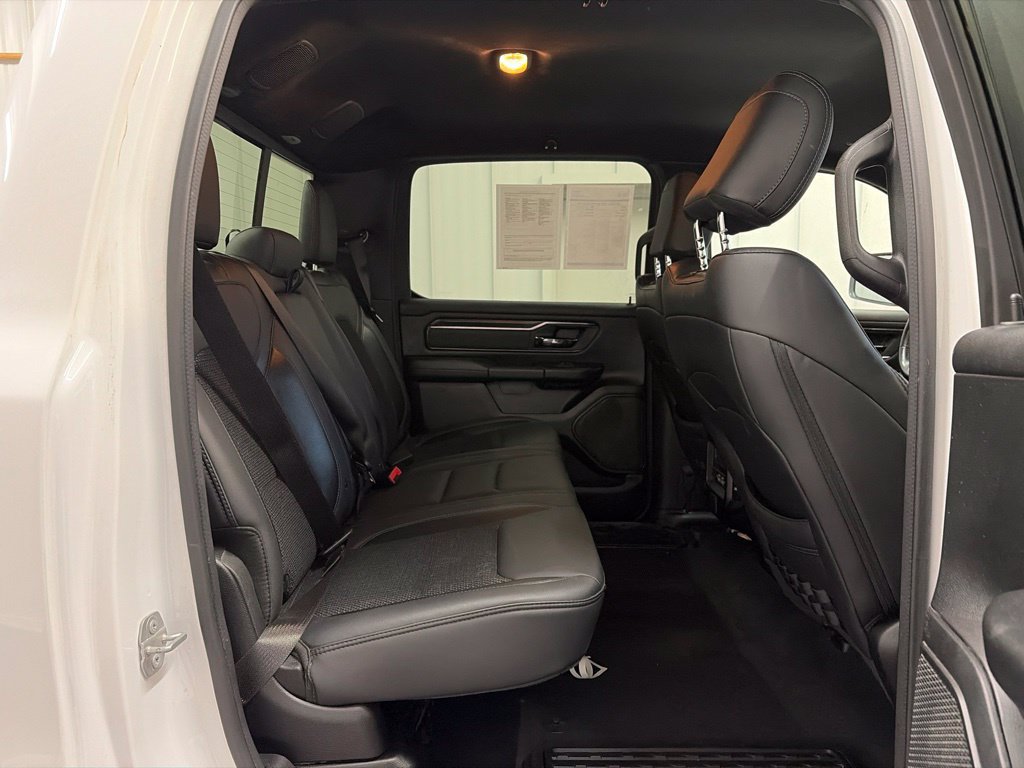 Used 2023 RAM 1500 Big Horn AWD/4WD image 24