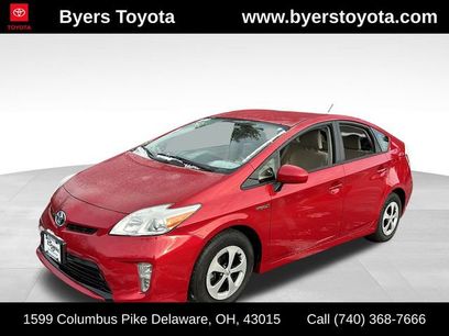 Used 2014 Toyota Prius Three