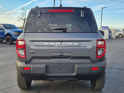 New 2025 Ford Bronco Sport Outer Banks AWD/4WD image 6