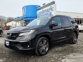 Used 2022 Honda Pilot Sport video 1