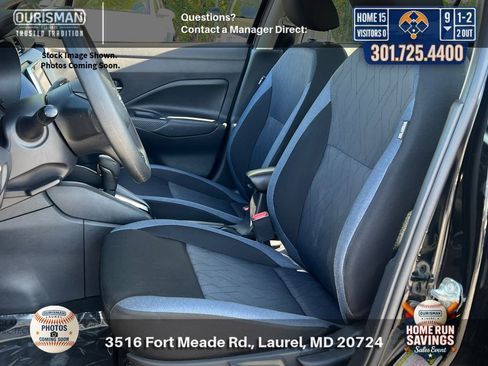 Used 2023 Nissan Versa SV FWD image 6