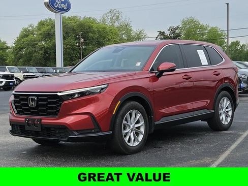 Used 2025 Honda CR-V EX-L image 4