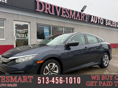 Used 2016 Honda Civic LX