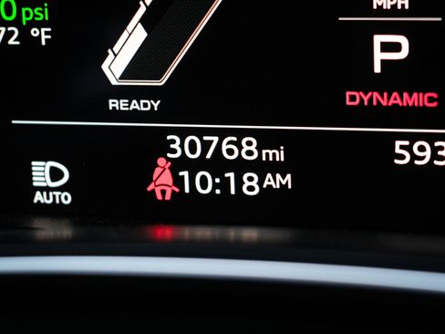 Used 2022 Audi RS 7 Sportback image 20