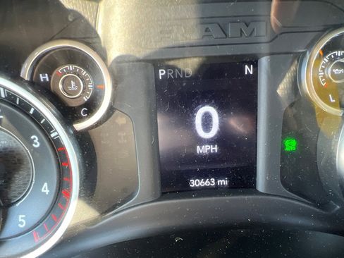 Used 2019 RAM 3500 Tradesman AWD/4WD image 16