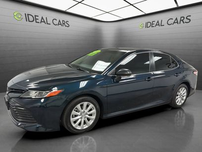 Used 2018 Toyota Camry LE w/ Convenience Package