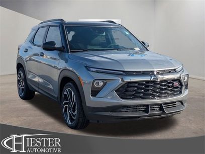 New 2026 Chevrolet TrailBlazer RS w/ Convenience Package