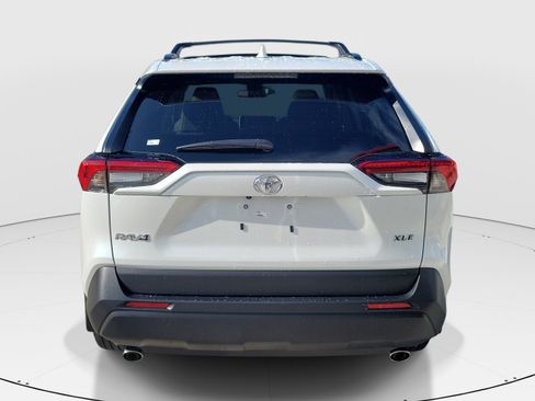 Certified 2025 Toyota RAV4 XLE Premium FWD image 6